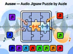 Jwèt Ausaw — Audio Jigsaw Puzzle by Auzle