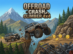 Jwèt Offroad Crash Climber 4X4