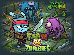 Jwèt Farm vs Zombies