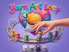 Jwèt Yarn Art Loop