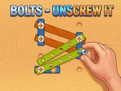 Jwèt Bolts - Unscrew It