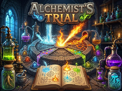 Jwèt Alchemist's Trial