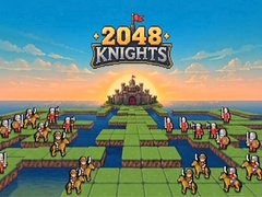 Jwèt 2048 Knights