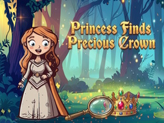 Jwèt Princess Finds Precious Crown