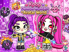 Jwèt Kpop Demon Hunters Avatar World 