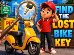 Jwèt Find the Lost Bike Key