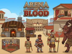 Jwèt Arena of Blood
