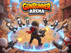 Jwèt Gunrunner Arena