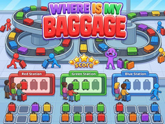 Jwèt Where is My Baggage