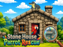 Jwèt Stone House Parrot Rescue