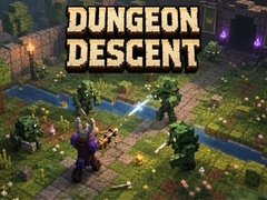 Jwèt Dungeon Descent
