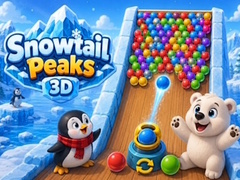 Jwèt SnowTail Peaks 3D 