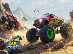 Jwèt Mountain Car Stunts 