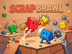 Jwèt Scrap Brawl