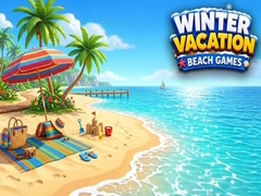 Jwèt Winter Vacation Beach Games