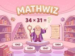 Jwèt MathWiz
