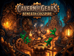 Jwèt Cavern of Gears