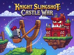 Jwèt Knight Slingshot: Castle War
