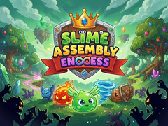 Jwèt Slime Assembly - Endless