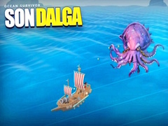 Jwèt Son Dalga Ocean Survivor