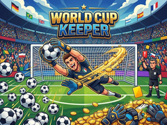Jwèt World Cup Keeper