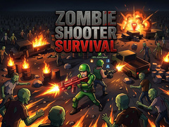 Jwèt Zombie Shooter