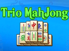 Jwèt Trio Mahjong