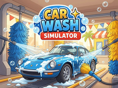 Jwèt Car Wash Simulator