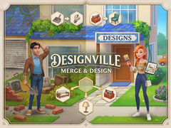 Jwèt Designville: Merge & Design