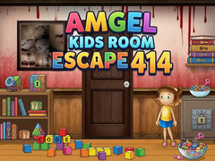 Jwèt Amgel Kids Room Escape 414