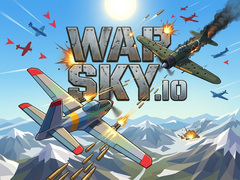 Jwèt WarSky.io