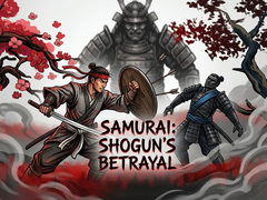 Jwèt Samurai. Shoguns Betrayal