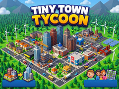 Jwèt Tiny Town Tycoon