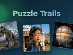 Jwèt Puzzle Trails