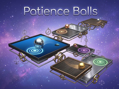 Jwèt Papatience ball
