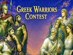Jwèt Greek Warriors Contest