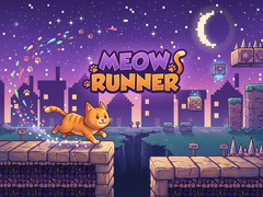 Jwèt Meow Runner