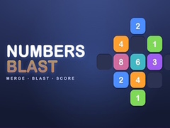 Jwèt Numbers Blast