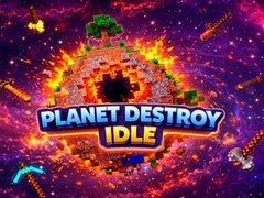 Jwèt Planet Destroy Idle