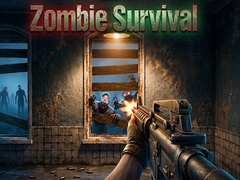 Jwèt Zombie survival