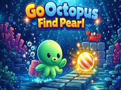 Jwèt Go Octopus Find Pearl