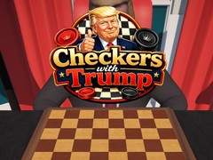 Jwèt Checkers with Trump