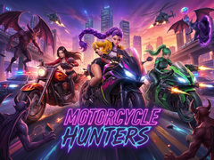 Jwèt Motorcycle Hunters