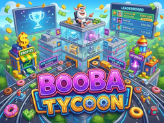 Jwèt Booba Tycoon