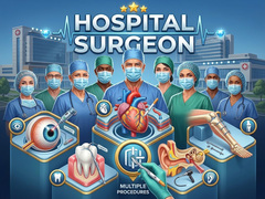 Jwèt Hospital Surgeon 