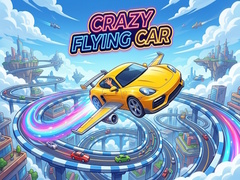 Jwèt Crazy Flying Car