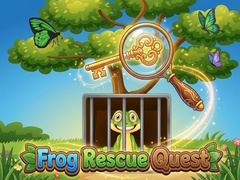 Jwèt Frog Rescue Quest