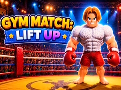 Jwèt Gym Match: Lift Up