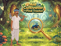 Jwèt Aid Cultivator to Find Tractor 