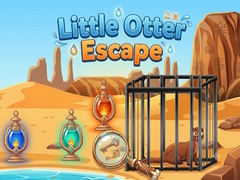 Jwèt Little Otter Escape